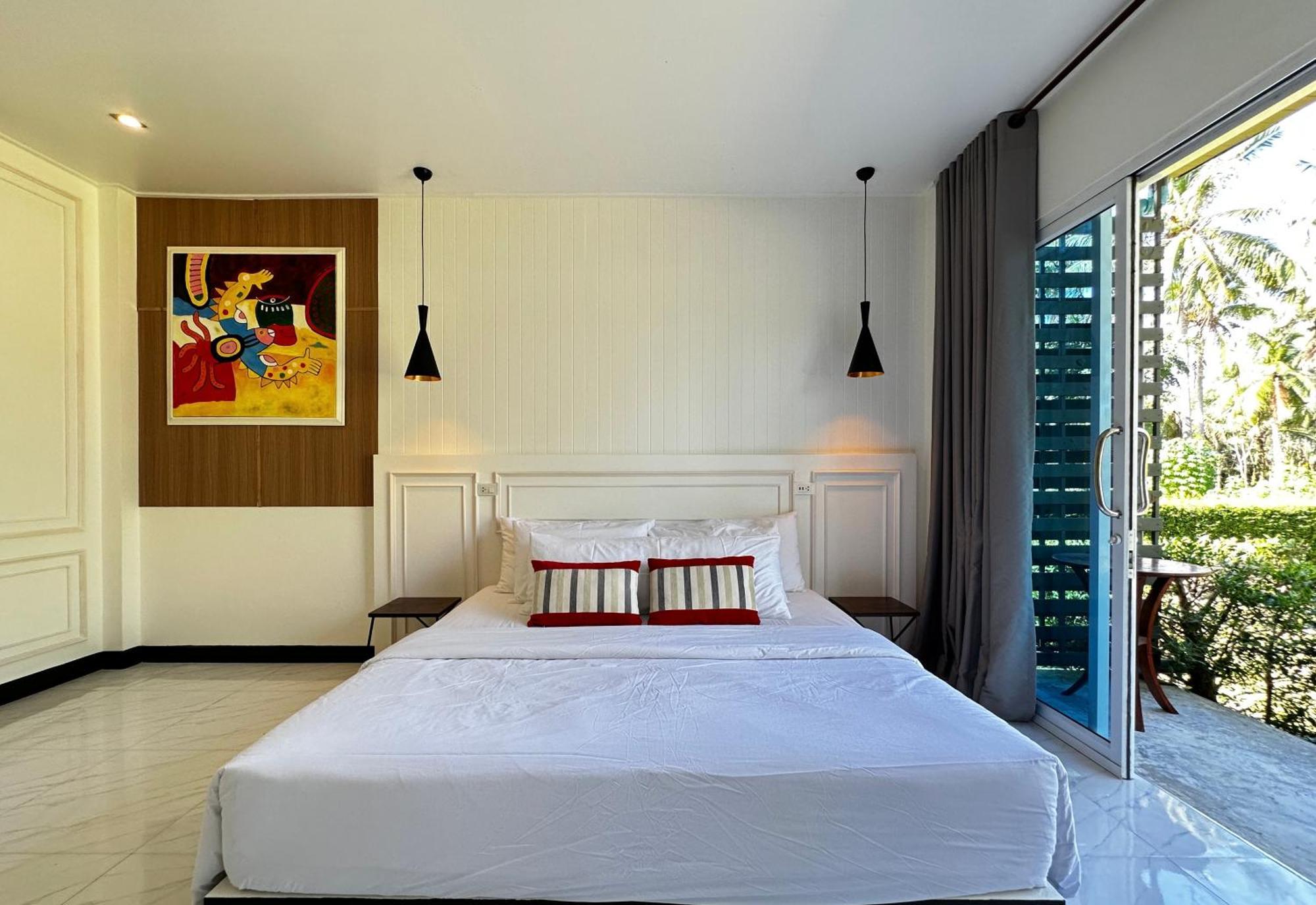 Koh Kood Bed'S Hotel Ko Kut Exterior photo