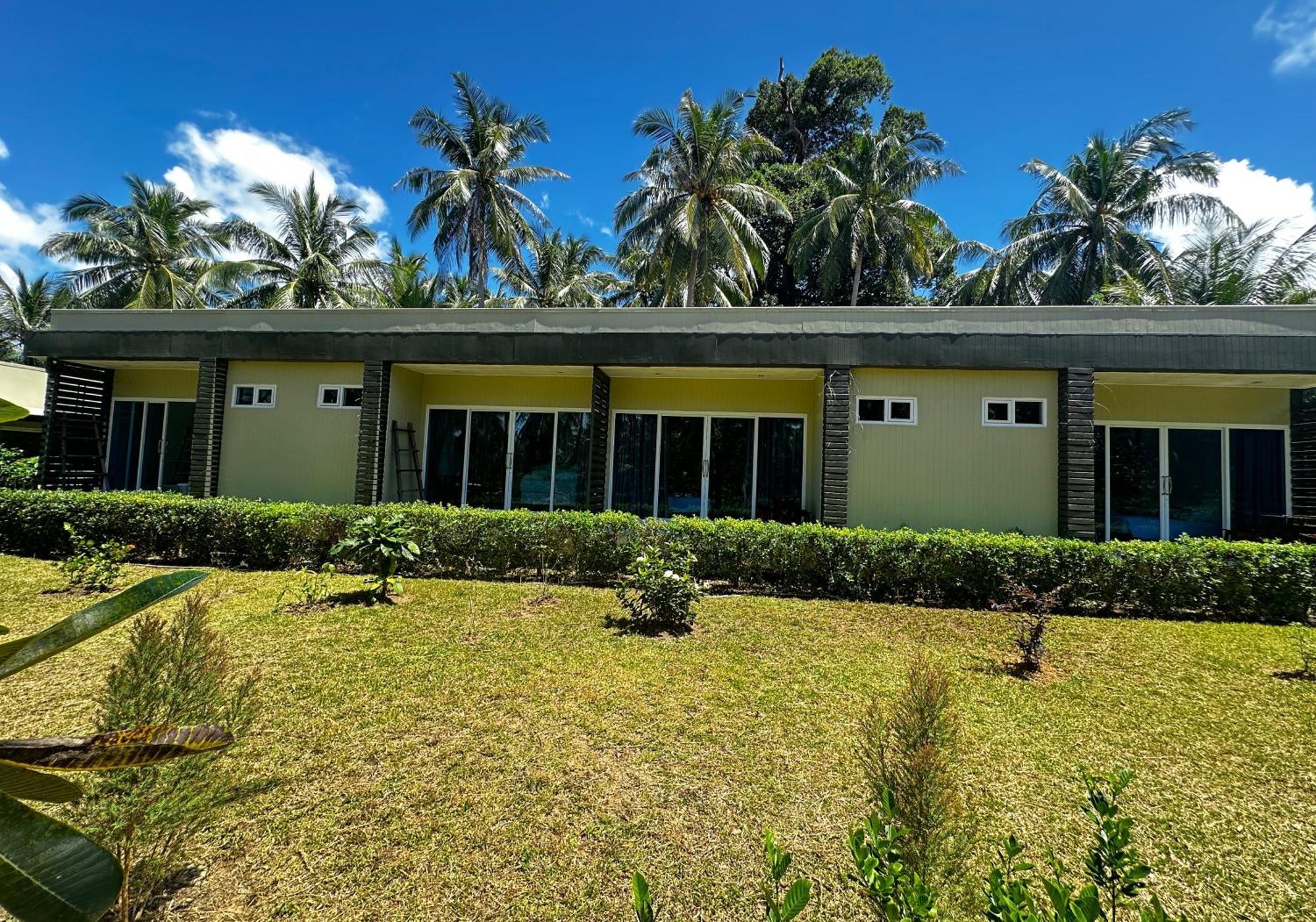 Koh Kood Bed'S Hotel Ko Kut Exterior photo