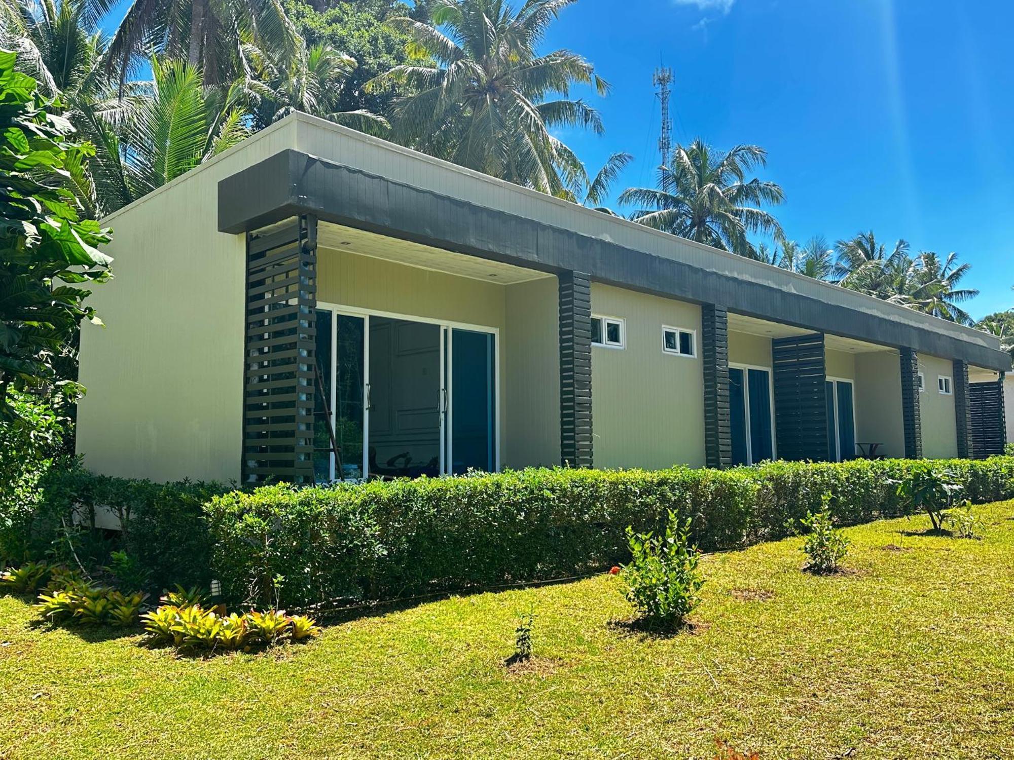 Koh Kood Bed'S Hotel Ko Kut Exterior photo
