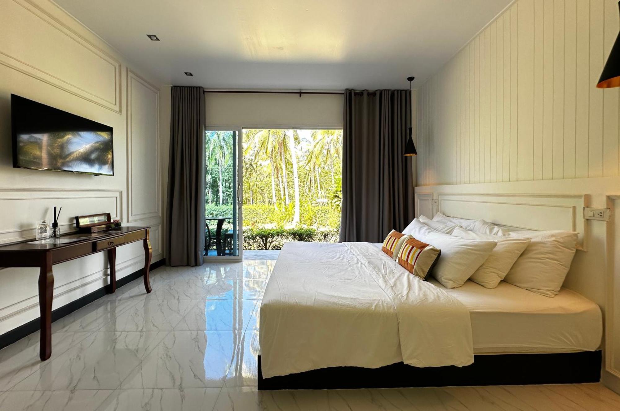 Koh Kood Bed'S Hotel Ko Kut Exterior photo