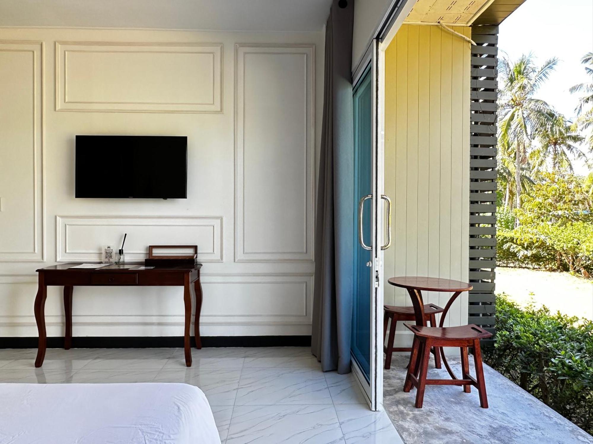 Koh Kood Bed'S Hotel Ko Kut Exterior photo