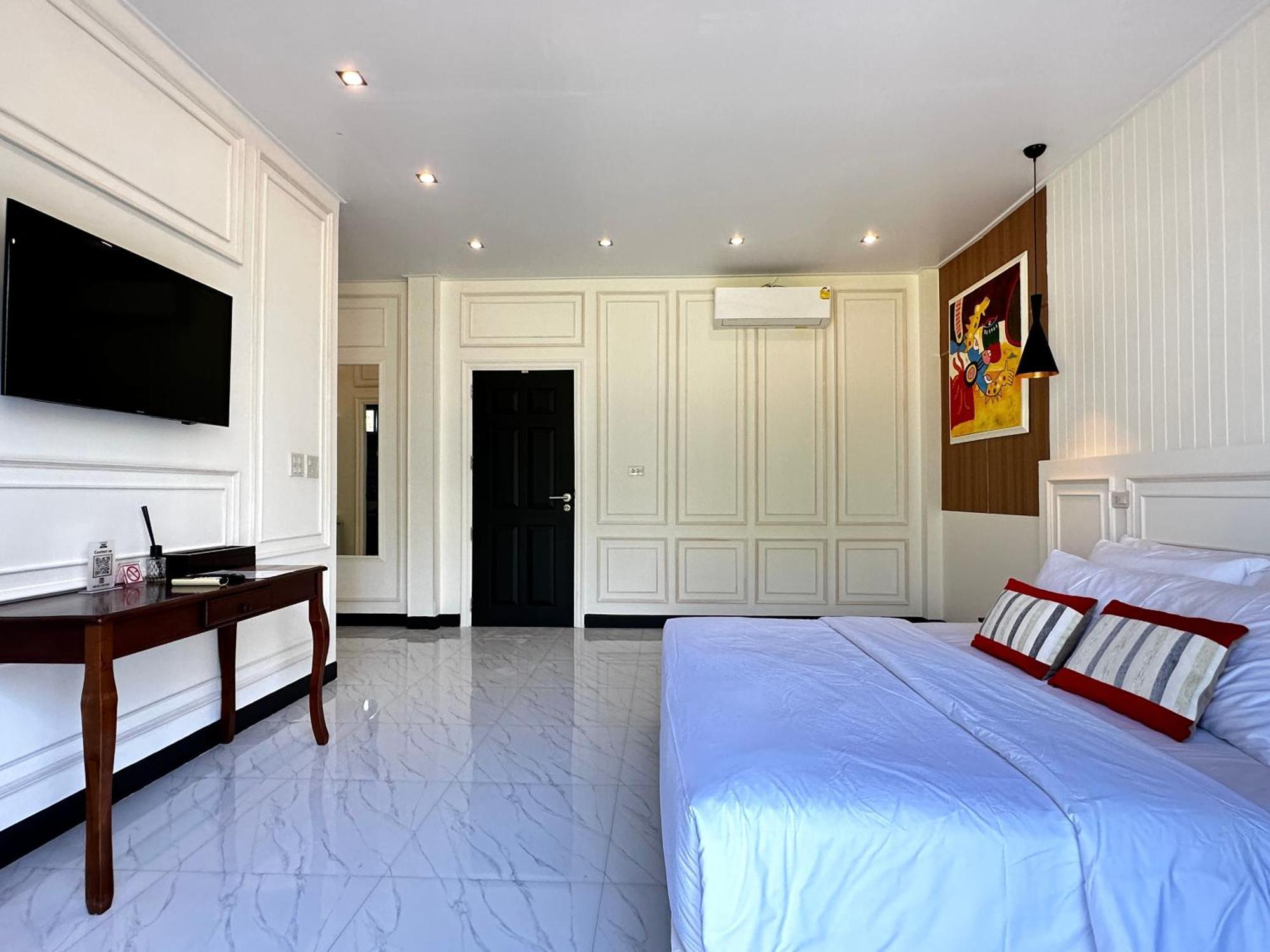 Koh Kood Bed'S Hotel Ko Kut Exterior photo