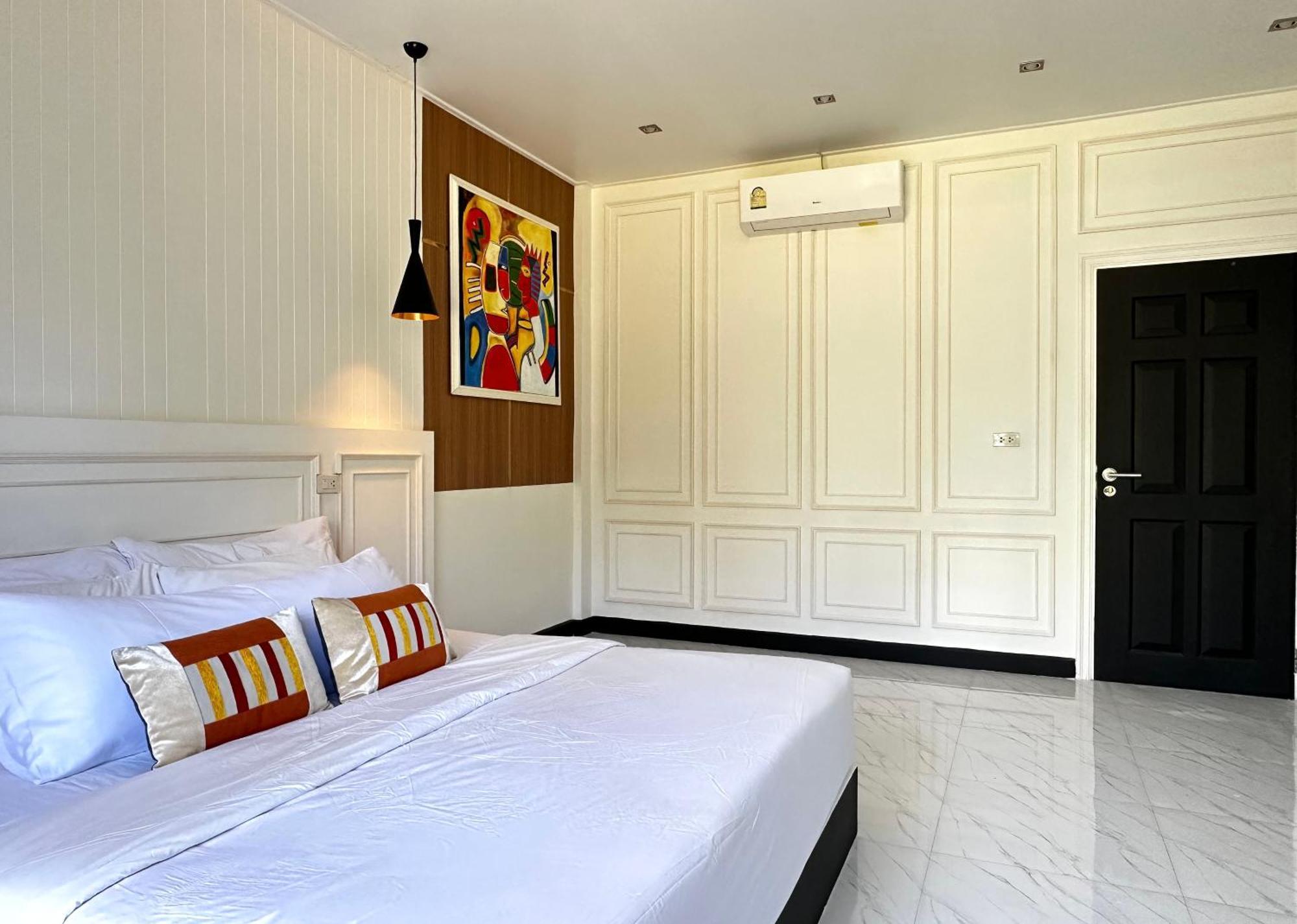 Koh Kood Bed'S Hotel Ko Kut Exterior photo